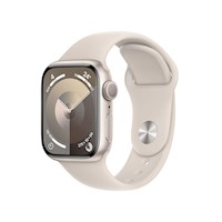 Apple Watch Series 9 45mm GPS - Starlight
